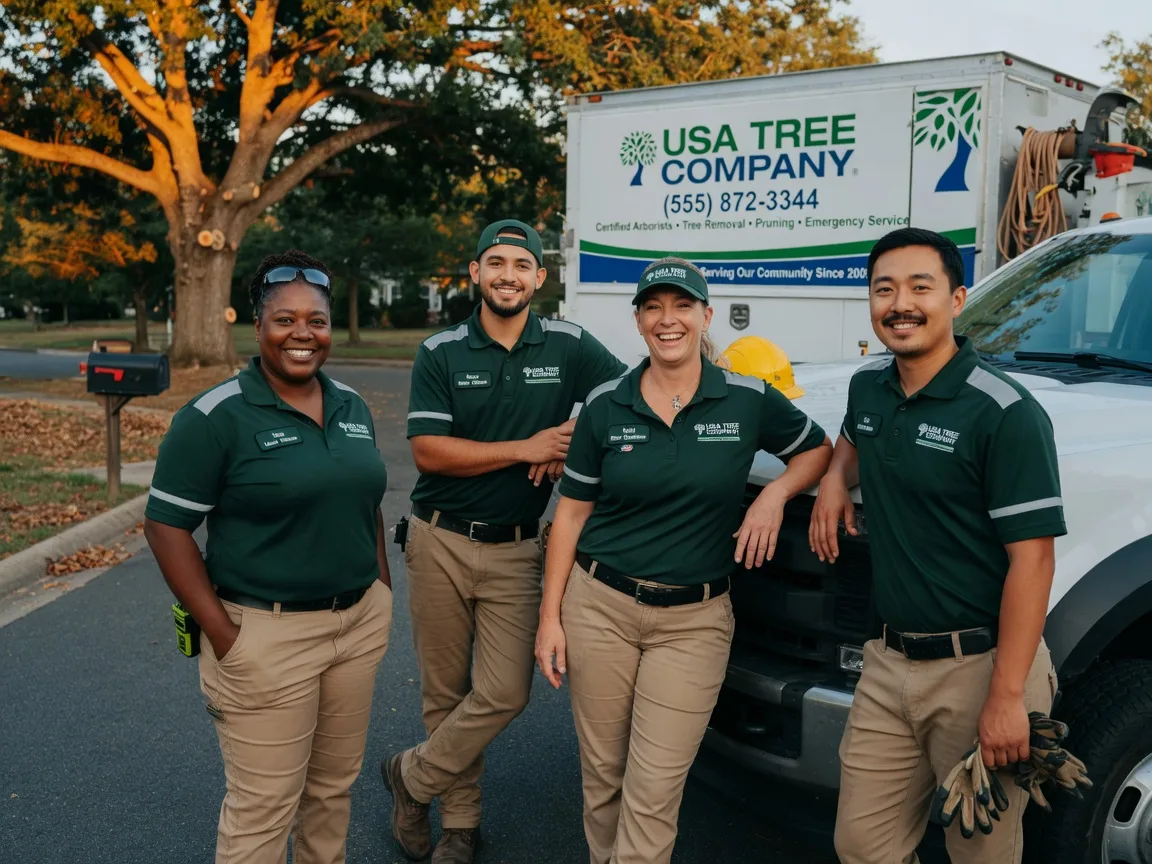 Tree Care company in Burke, VA