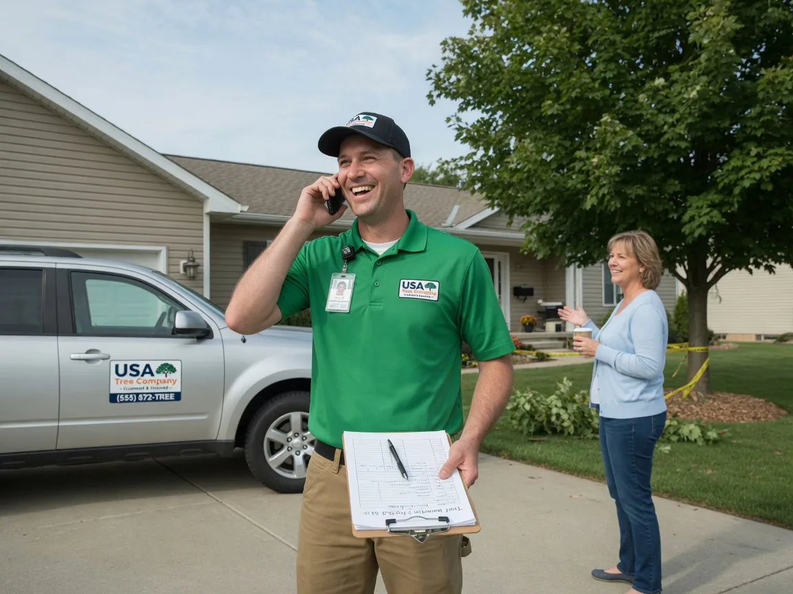 Tree Care Burke, VA FAQs